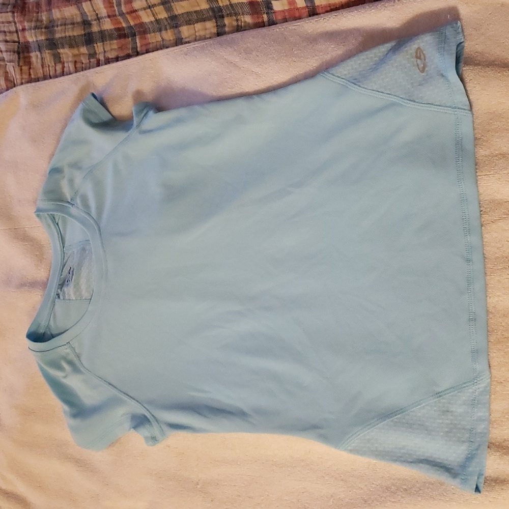Champion, extra small, light blue